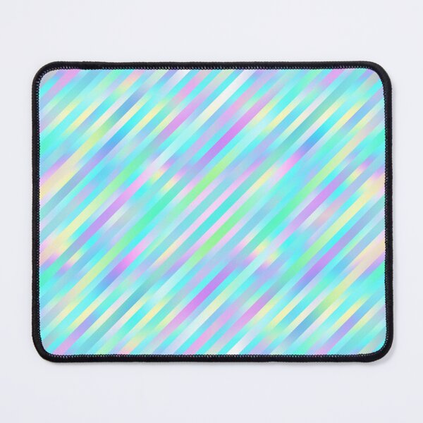 Item preview, Pastel Blue Rainbow designed and sold by EcMermaid1972.