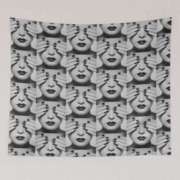 Item preview, Black and white woman designed and sold by juldie.