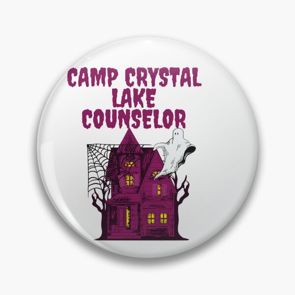 Item preview, Camp Crystal Lake Counselor designed and sold by sdekbdr.
