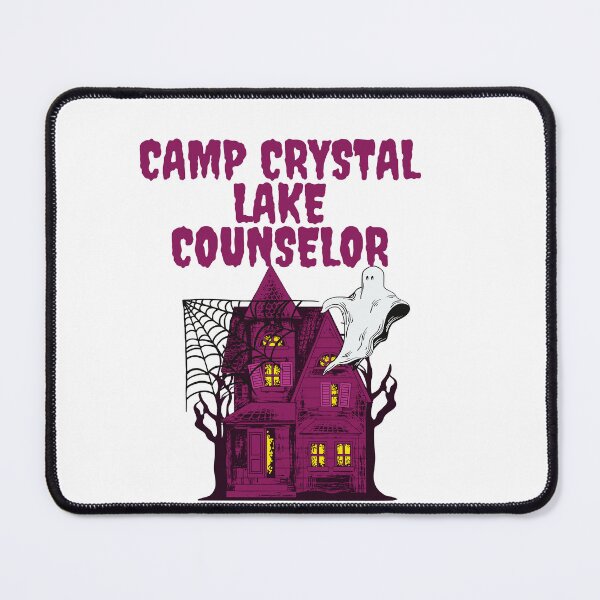 Item preview, Camp Crystal Lake Counselor designed and sold by sdekbdr.