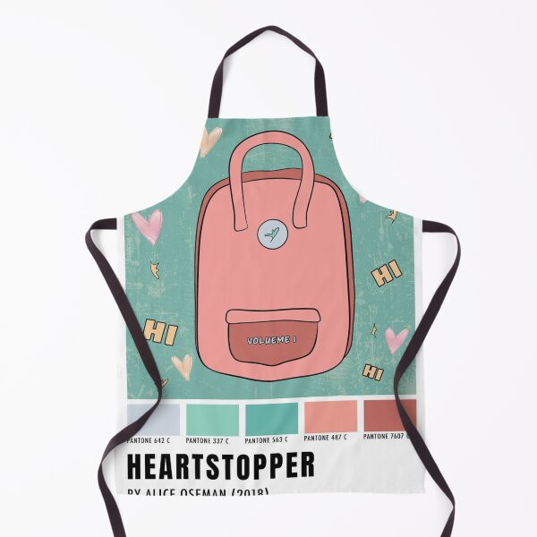 Item preview, heartstopper alice oseman designed and sold by albiebriggs98.