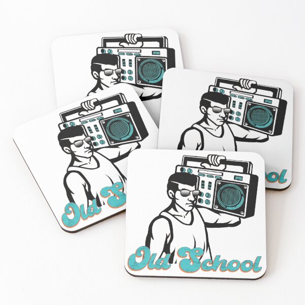 Item preview, Old School 80's designed and sold by Gibbonzo.
