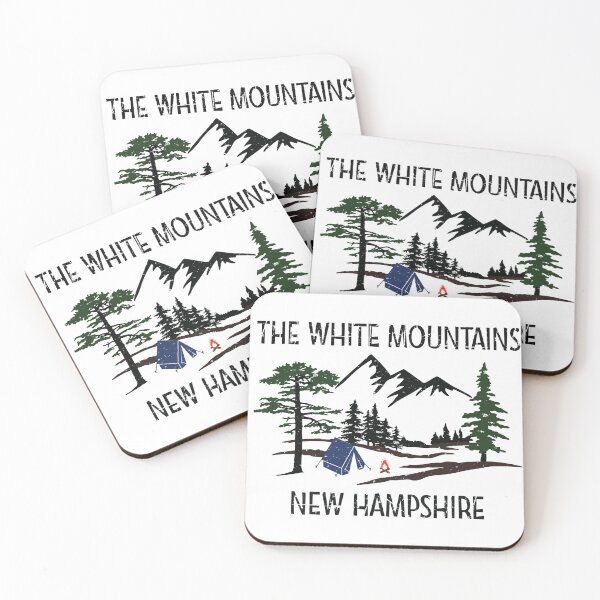 Item preview, The White Mountains, New Hampshire designed and sold by Gibbonzo.