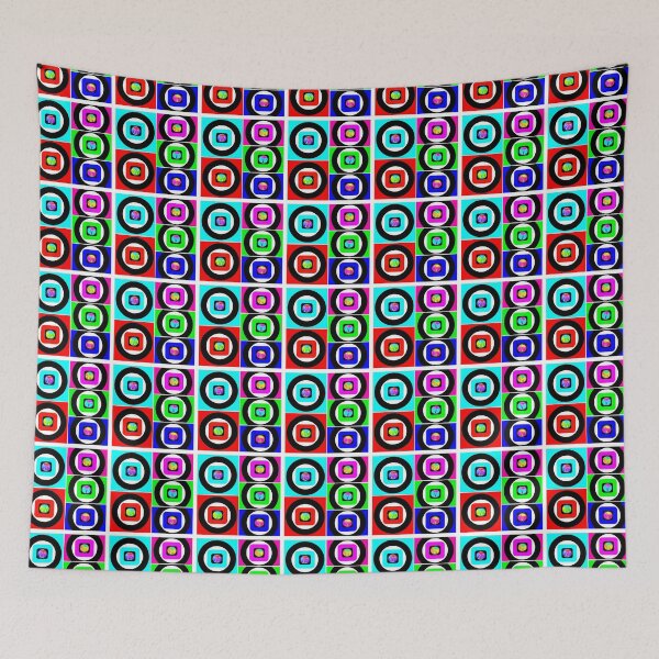 Item preview, ' Circles ' designed and sold by MARYMAXMAC.