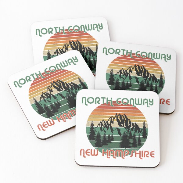 Item preview, North Conway, New Hampshire designed and sold by Gibbonzo.