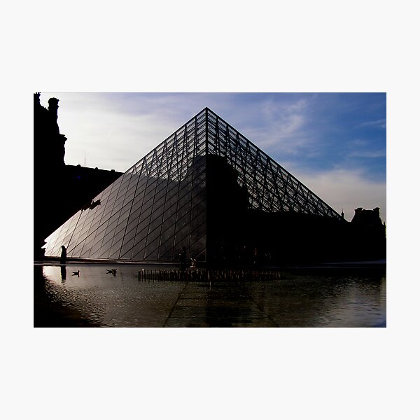 Artikel-Vorschau von La Pyramide, designt und verkauft von barbara  heide.