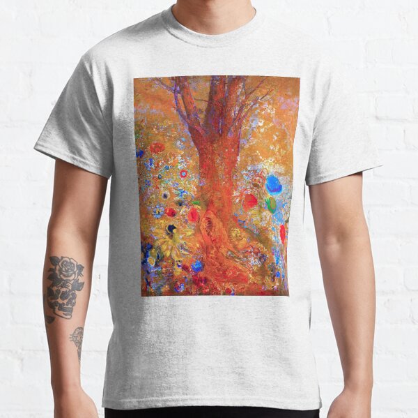 Item preview, Odilon Redon the buddha designed and sold by Vinesh Chandrakant.