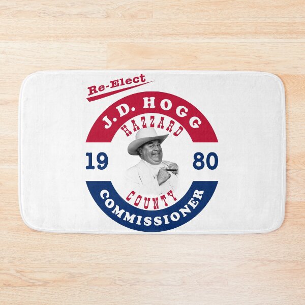 Item preview, Reelegir a Boss Hog en 1980 designed and sold by TeeArcade84.