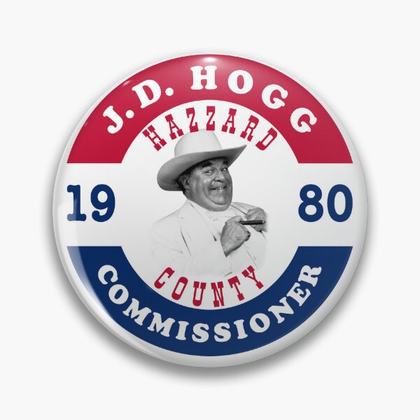 Item preview, Re-Elect Boss Hog in 1980 designed and sold by TeeArcade84.