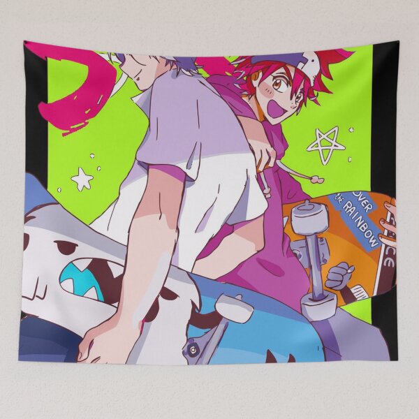 Item preview, sk8 reki and langa   designed and sold by albiebriggs98.