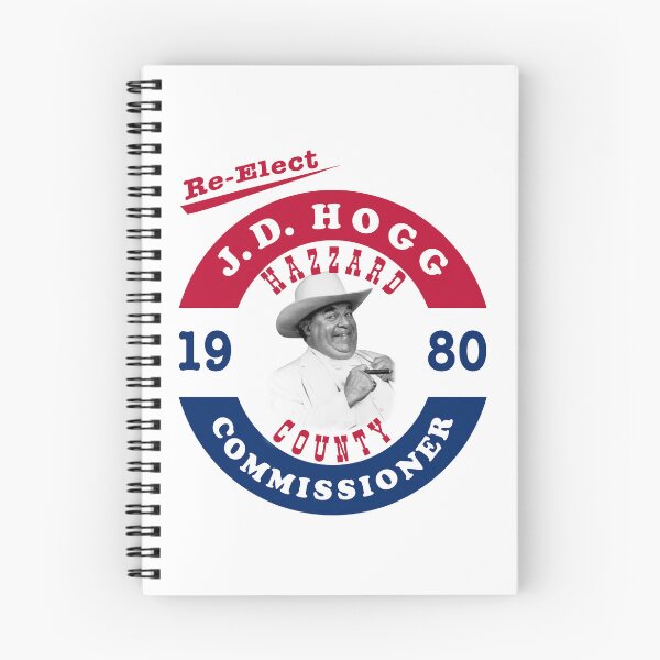 Item preview, Re-Elect Boss Hog in 1980 designed and sold by TeeArcade84.