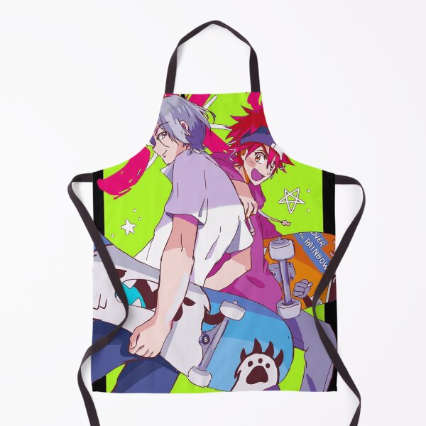 Item preview, sk8 reki and langa designed and sold by albiebriggs98.