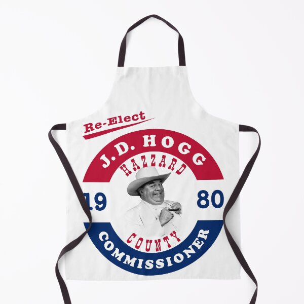 Item preview, Re-Elect Boss Hog in 1980 designed and sold by TeeArcade84.