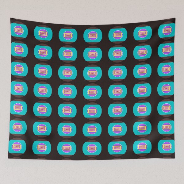 Item preview, Aqua digiball designed and sold by MARYMAXMAC.