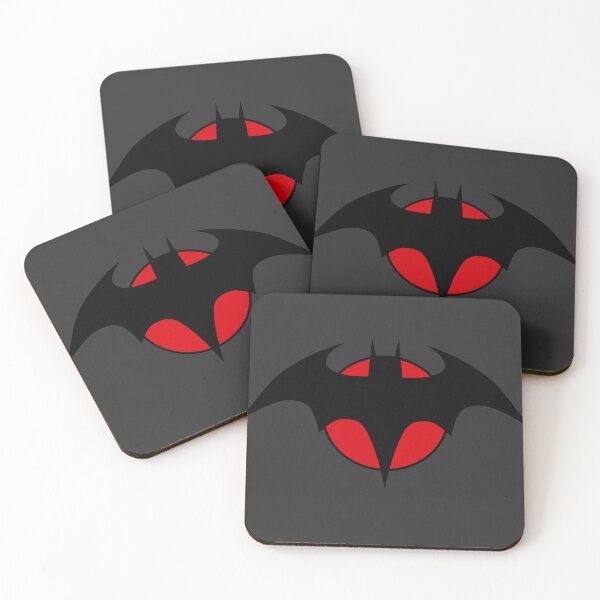 Item preview, thomas wayne's bat designed and sold by --Camiila--.
