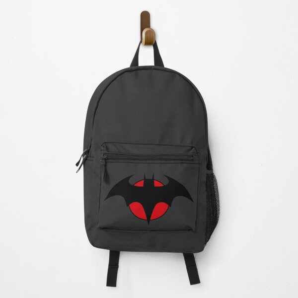 Item preview, thomas wayne's bat designed and sold by --Camiila--.