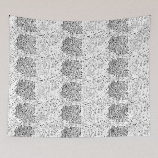 Item preview, ' Music lovers, grooving to the beat ' designed and sold by MARYMAXMAC.