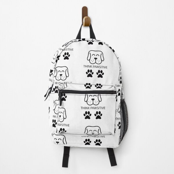 Item preview, Think Pawsitive designed and sold by Bmorrcreative.