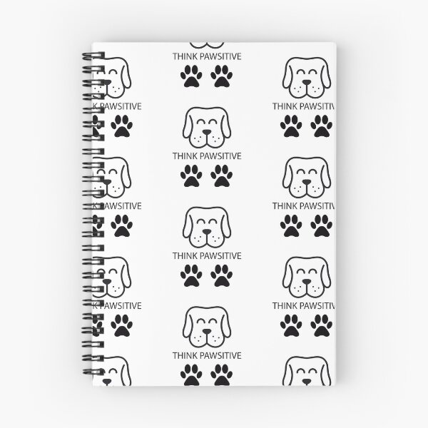 Item preview, Think Pawsitive designed and sold by Bmorrcreative.