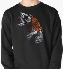 Sudadera cerrada Tribal Red Panda