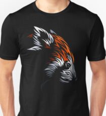 Tribal Red Panda Unisex T-Shirt
