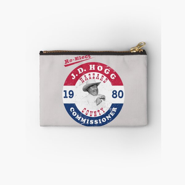 Item preview, Distressed Re-Elect Boss Hog in 1980 designed and sold by TeeArcade84.