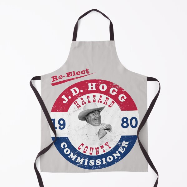 Item preview, Distressed Re-Elect Boss Hog in 1980 designed and sold by TeeArcade84.