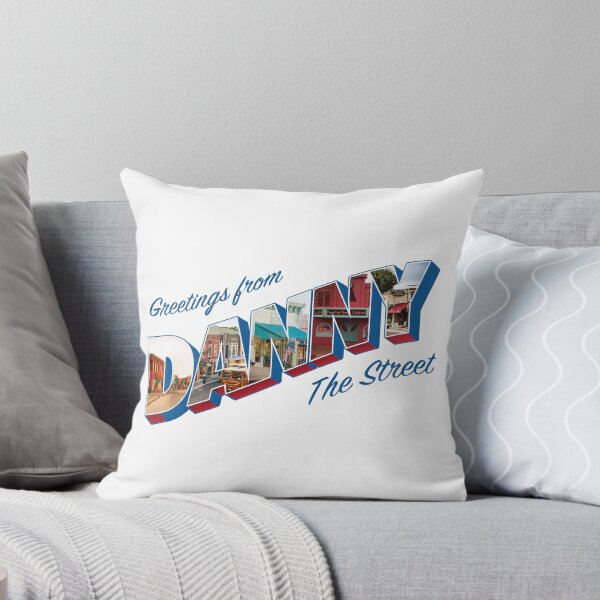 Item preview, Greetings from Danny the Street - Street Edition designed and sold by trebory6.
