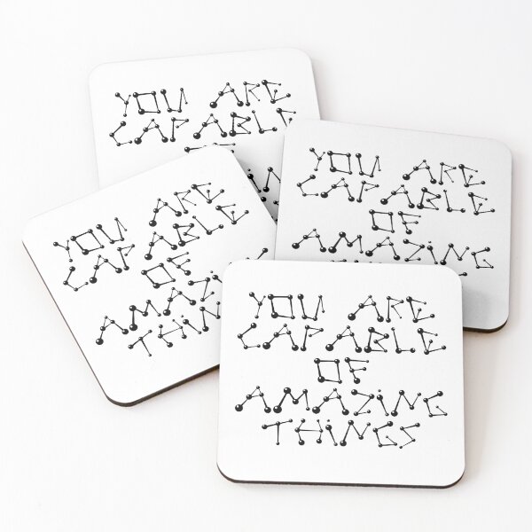 Item preview, You are capable of amazing things quote gifts designed and sold by cizito.