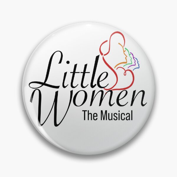 Item preview, Little Women the Broadway Musical designed and sold by spicyhail.
