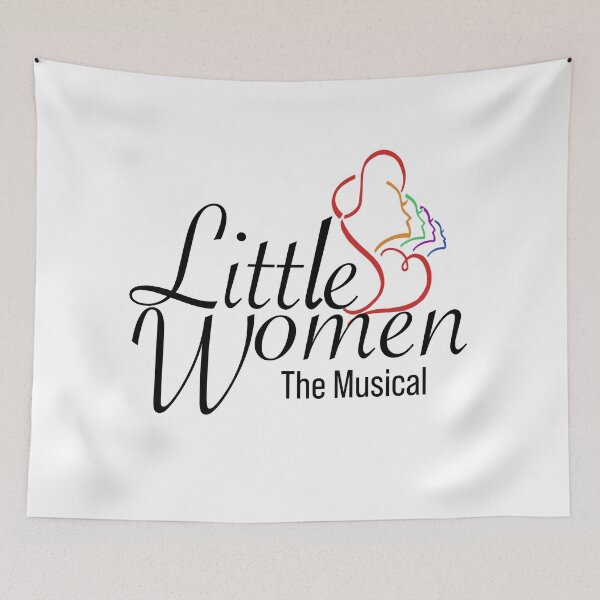 Item preview, Little Women the Broadway Musical designed and sold by spicyhail.