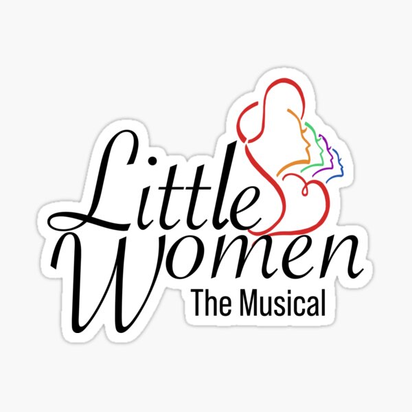 Item preview, Little Women the Broadway Musical designed and sold by spicyhail.