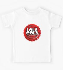 Lola Cola Kids Tee