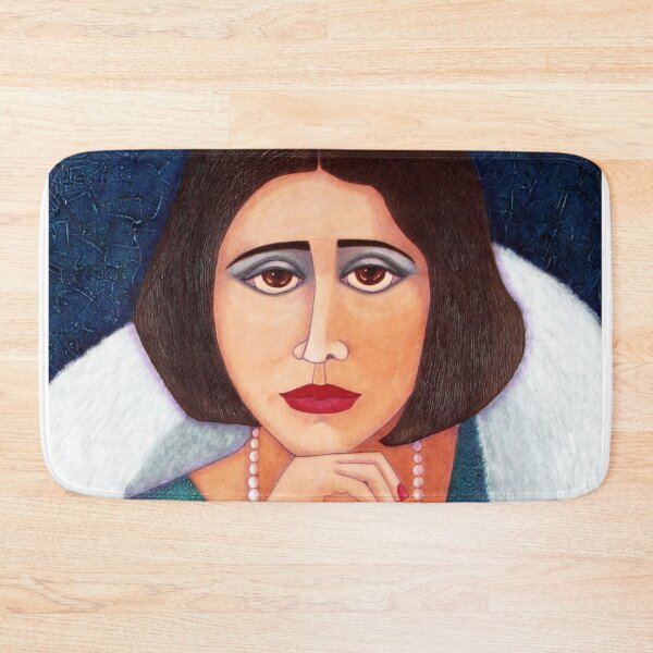 Item preview, Florbela Espanca, a great portuguese poet designed and sold by Madalena Lobao-Tello.