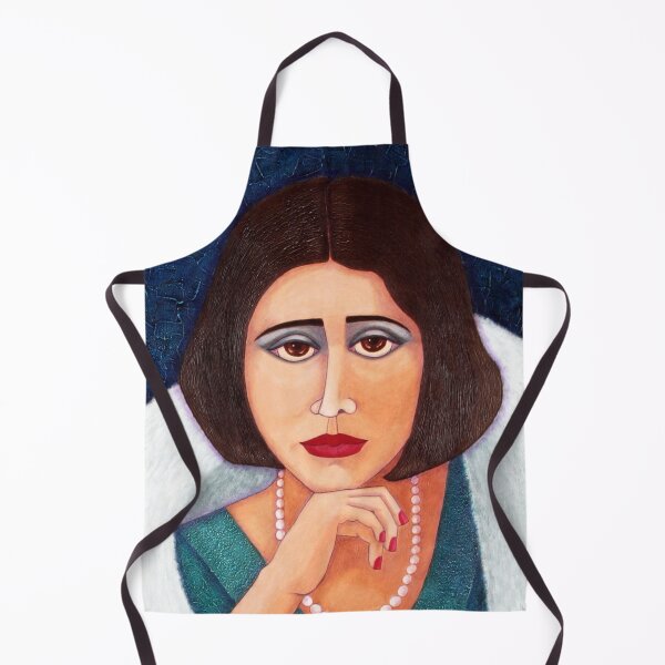 Item preview, Florbela Espanca, a great portuguese poet designed and sold by Madalena Lobao-Tello.