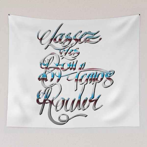 Item preview, Laissez les Bon Temps Rouler designed and sold by RobertBell.