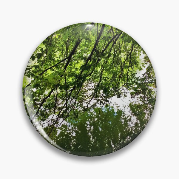 Item preview, #242 |☼| Tree Water Reflections (Elsham Hall, Gardens & Country Park) designed and sold by Naean H.F. (Nez Man).