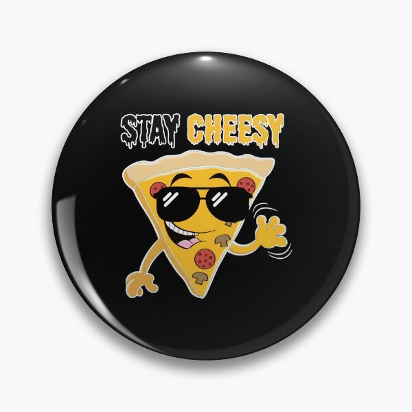 Item preview, Stay cheesy designed and sold by pnkpopcorn.