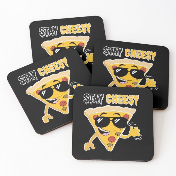Item preview, Stay cheesy designed and sold by pnkpopcorn.