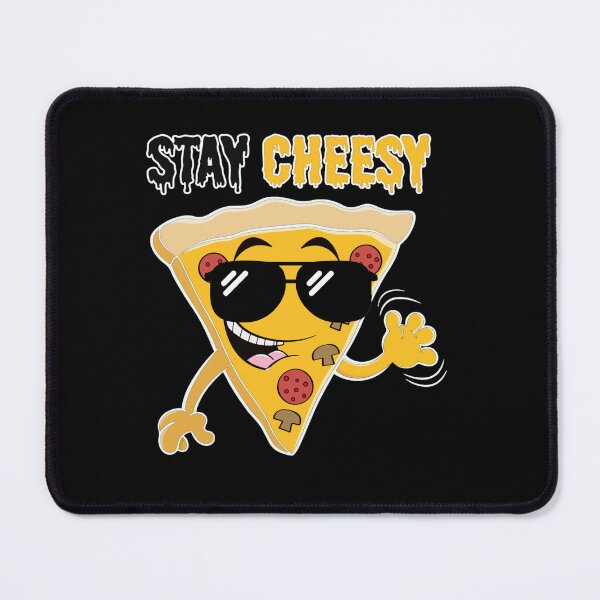 Item preview, Stay cheesy designed and sold by pnkpopcorn.