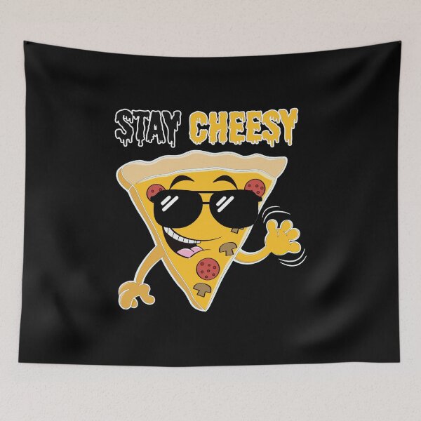 Item preview, Stay cheesy designed and sold by pnkpopcorn.