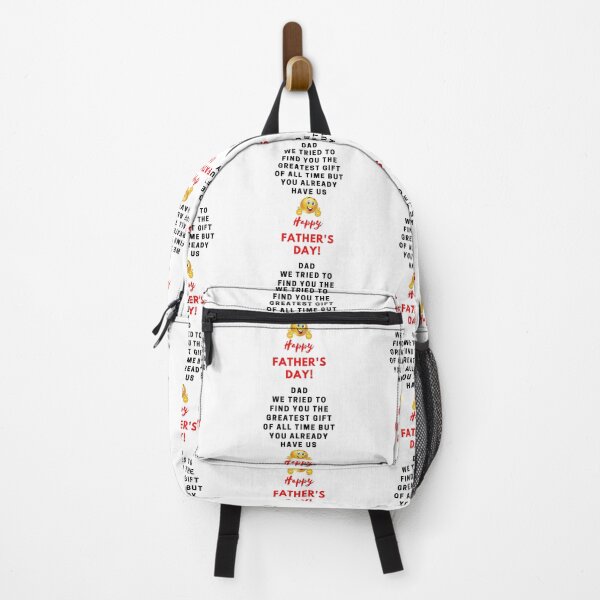 Item preview, Dad, we tried to find you the greatest gift of all time but you already have us. designed and sold by keenikai.