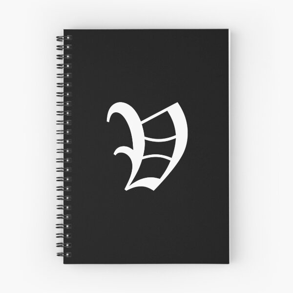 Item preview, Old English "V" White designed and sold by zachariah666.