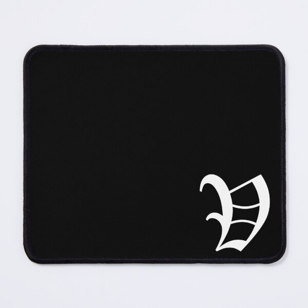 Item preview, Old English "V" White designed and sold by zachariah666.