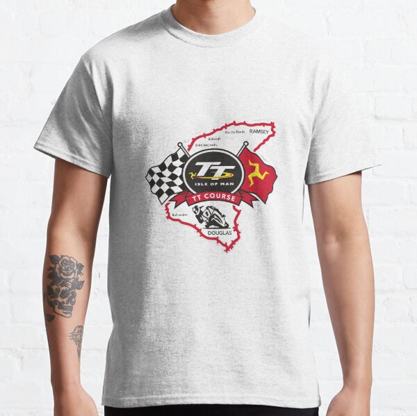 Insel Man Tt Insel Man Tt Insel Man Tt Insel Man Tt Insel Man Tt Insel Man Tt Insel Man Tt Classic T-Shirt