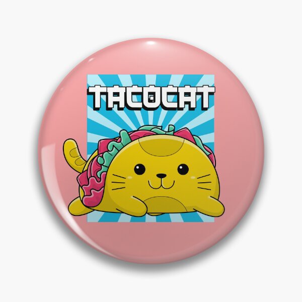 Item preview, Taco Cat! Tacocat!  designed and sold by LifeSpice.