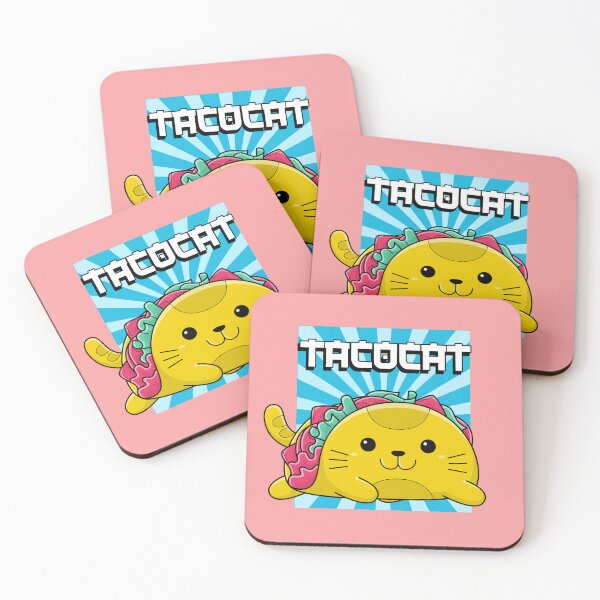 Item preview, Taco Cat! Tacocat!  designed and sold by LifeSpice.