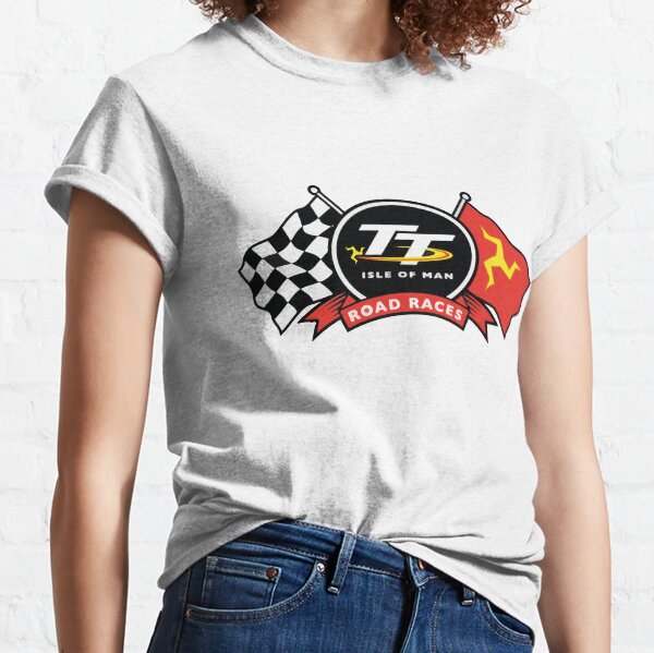 Insel Man Tt Insel Man Tt Insel Man Tt Insel Man Tt Insel Man Tt Insel Man Tt Insel Man Tt Classic T-Shirt