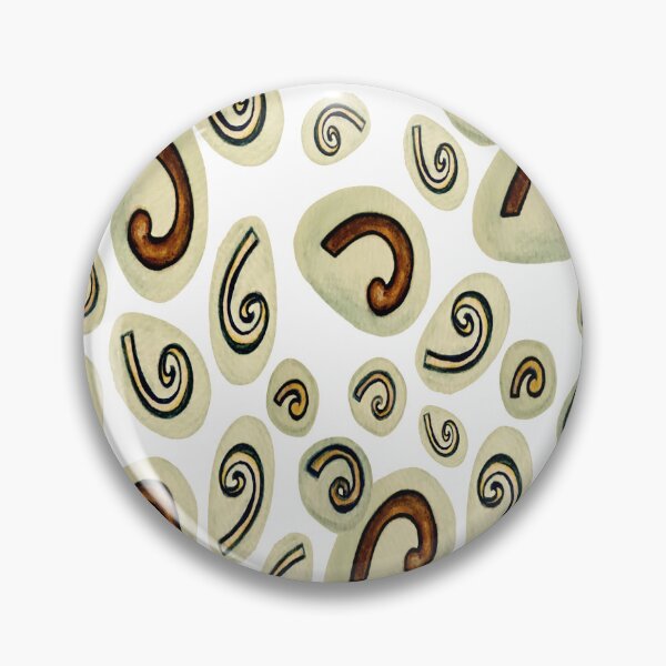 Item preview, Koru Rocks Original Design especially for you designed and sold by KiwiAnniesArtNZ.