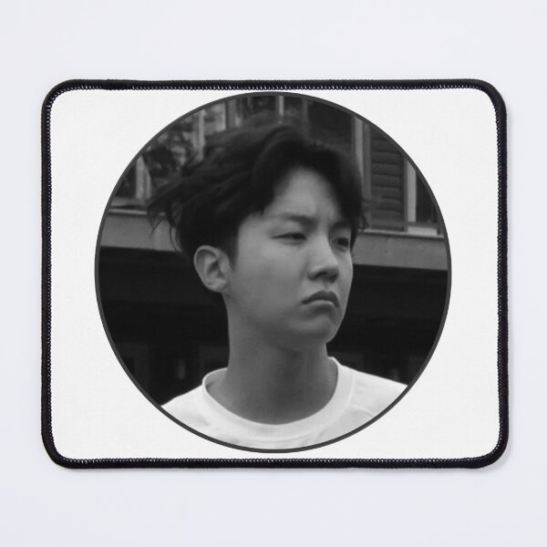 Item preview, Sleepy J-Hope designed and sold by LucyKida Jones.